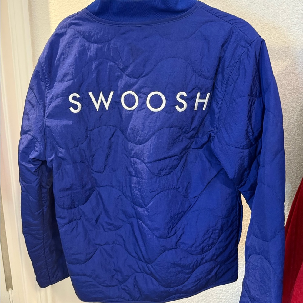 Nike Royal Blue Jacket